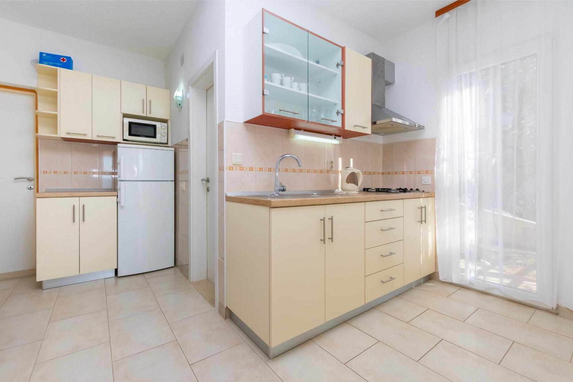 Apartments Ivo - Sea View; Pisak Exterior foto